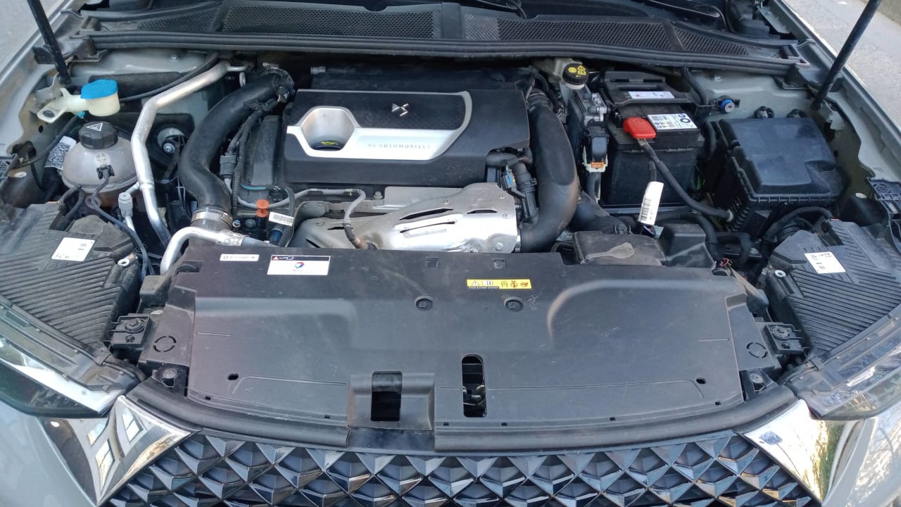 Photo du moteur 1