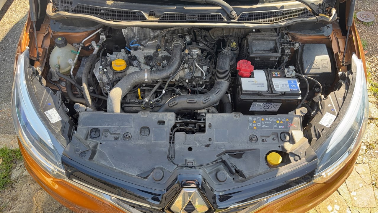 Photo du moteur 1