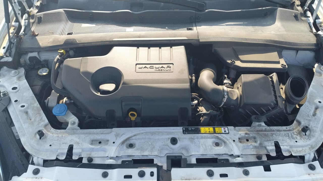 Photo du moteur 1