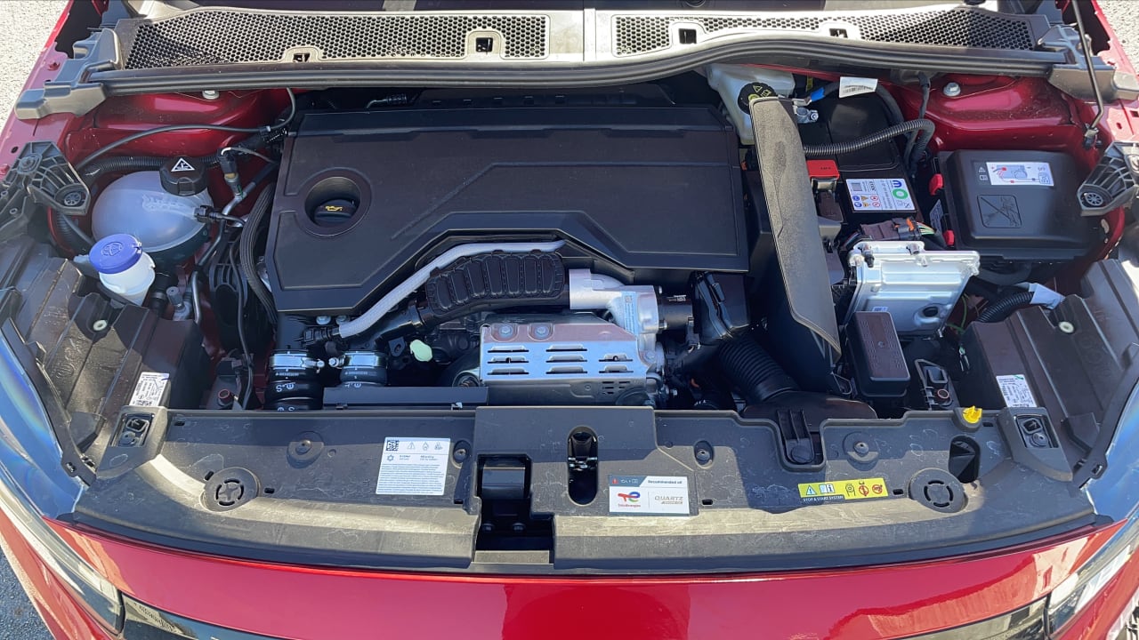 Photo du moteur 1