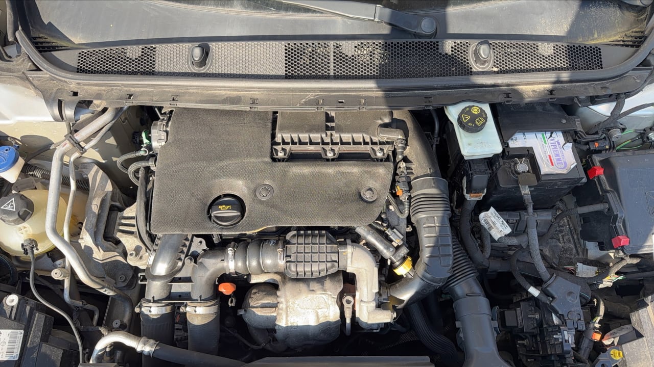 Photo du moteur 1