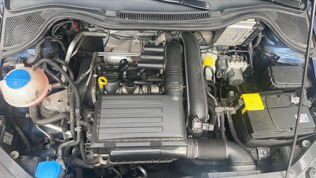 Photo du moteur 1