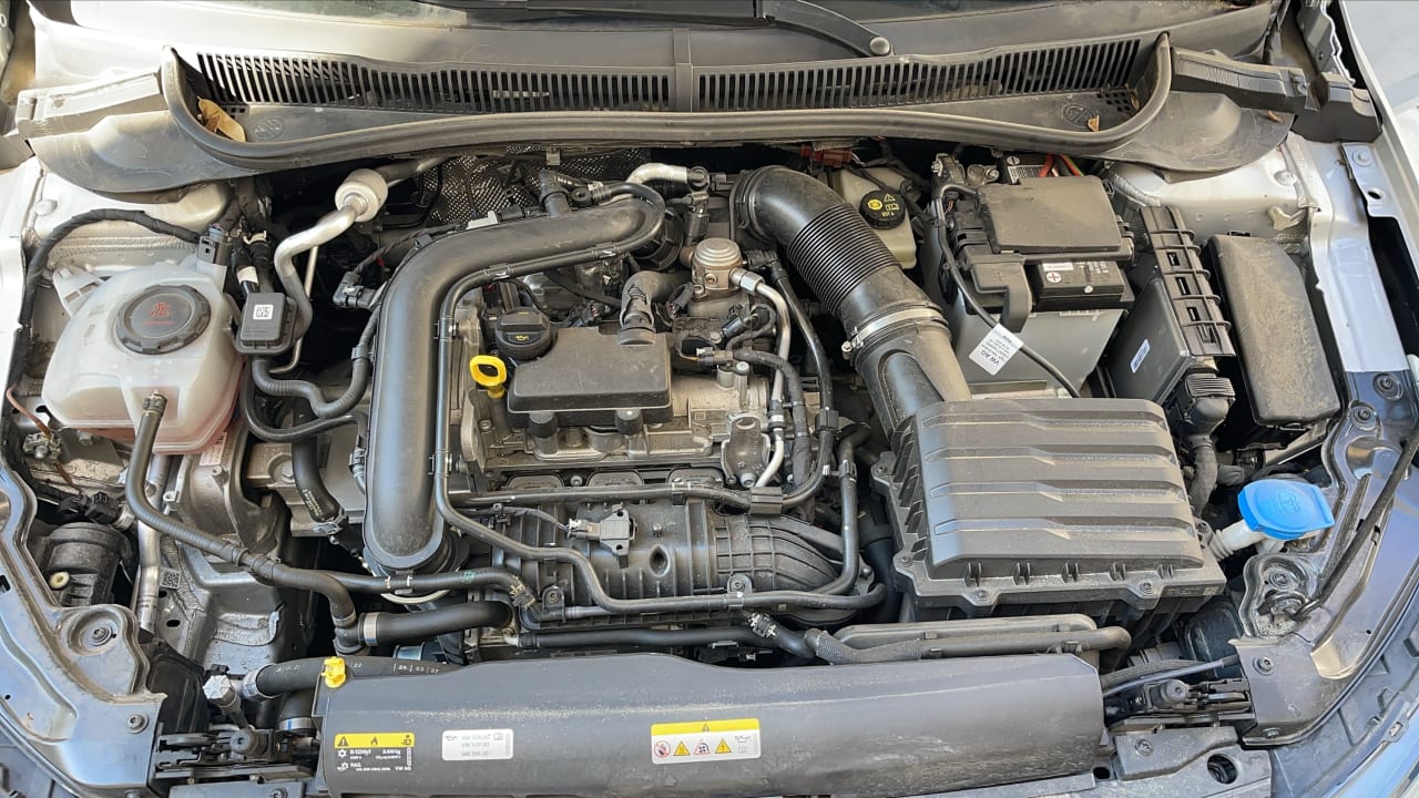 Photo du moteur 1