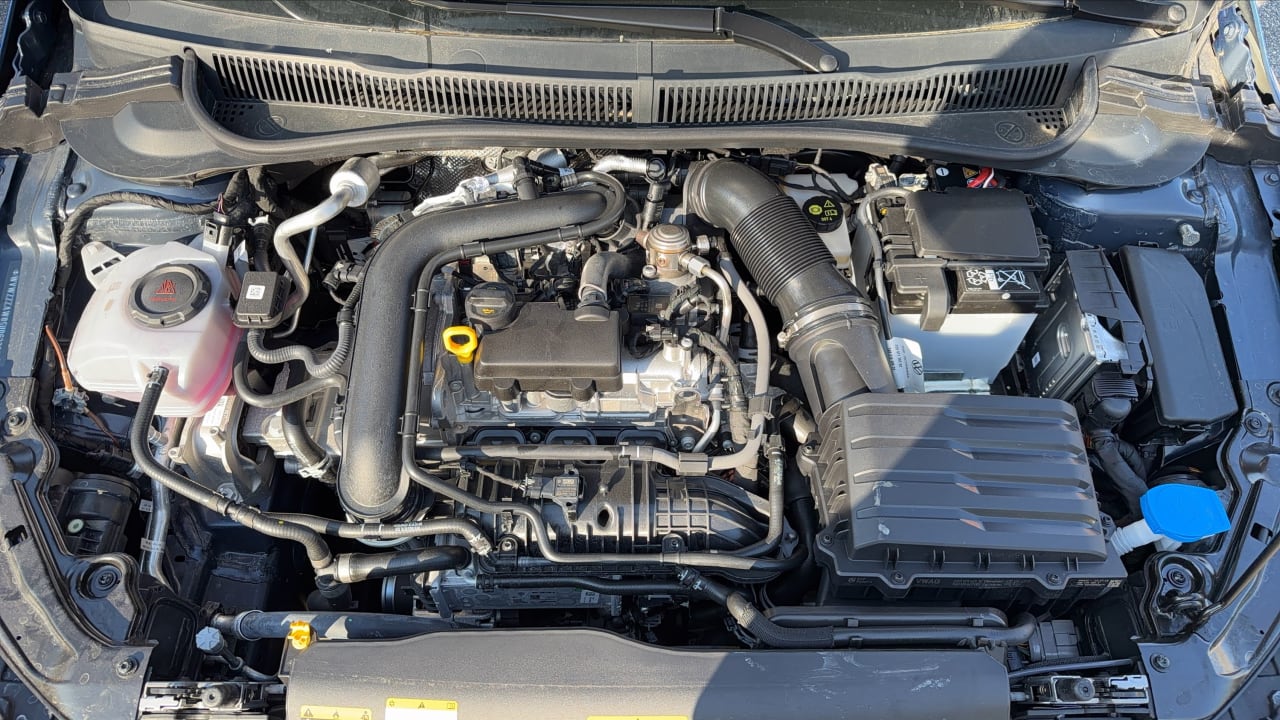 Photo du moteur 1