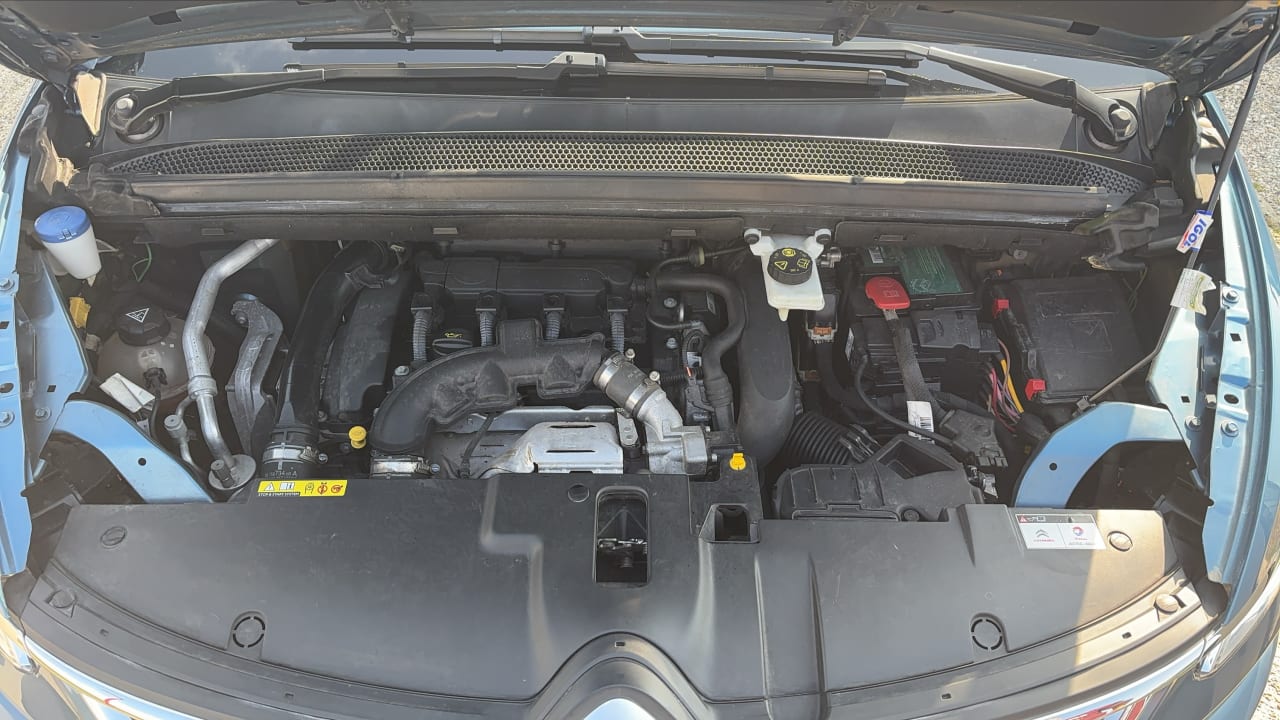Photo du moteur 1