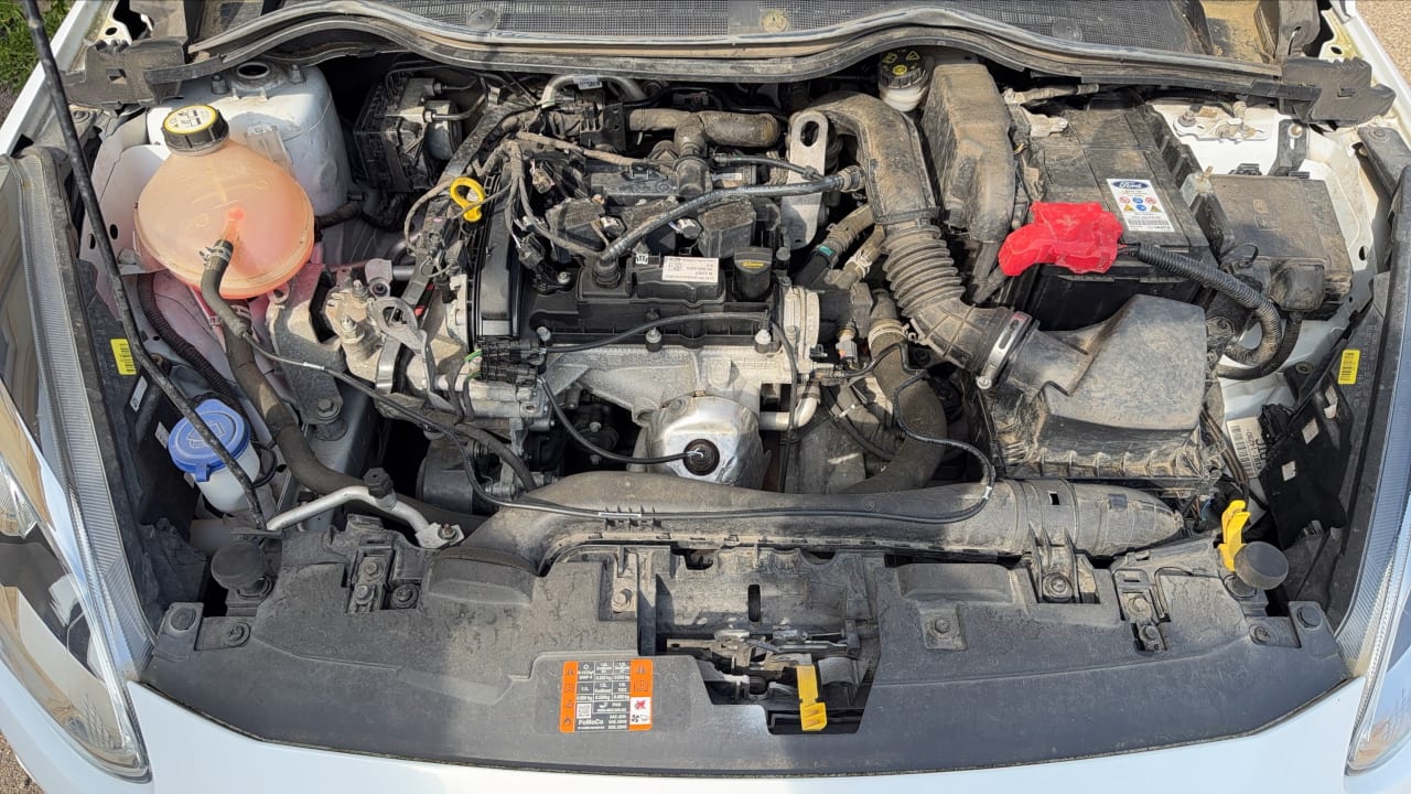 Photo du moteur 1