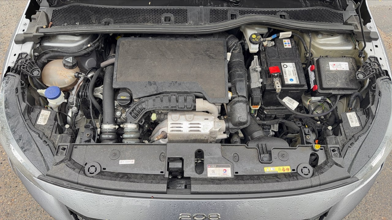 Photo du moteur 1