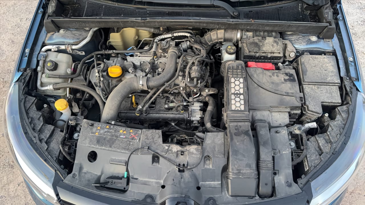 Photo du moteur 1