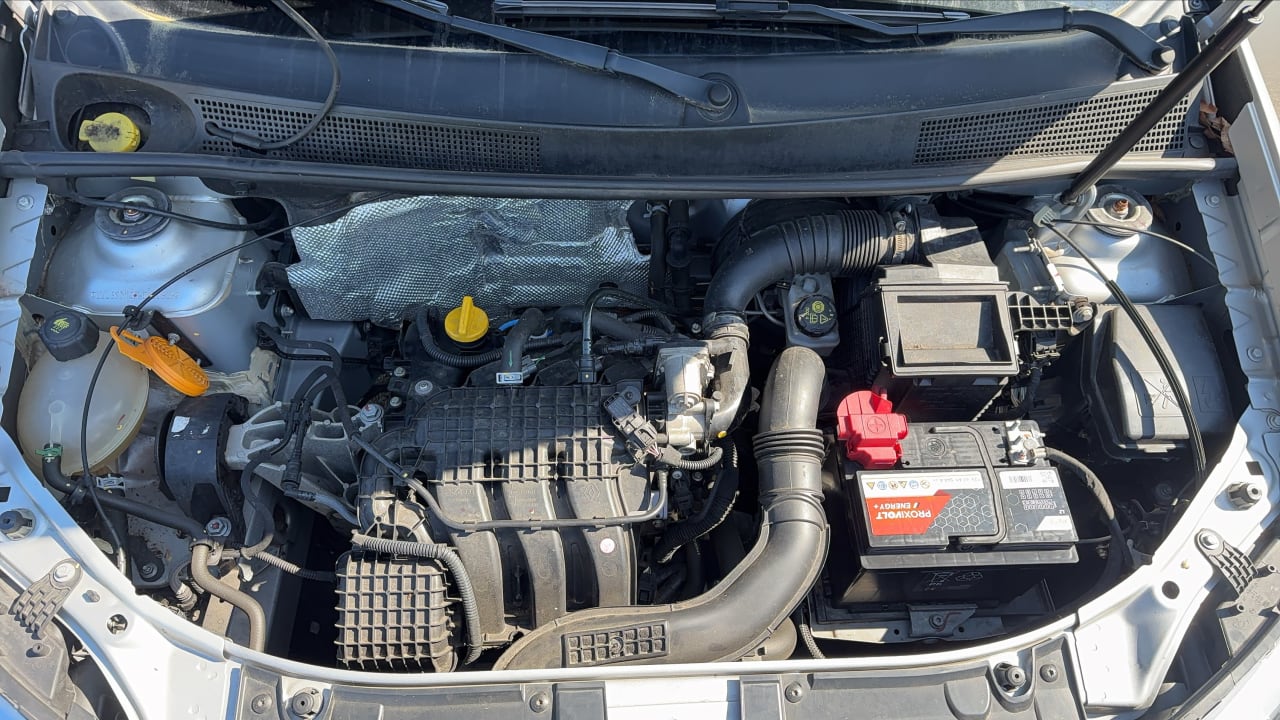 Photo du moteur 1