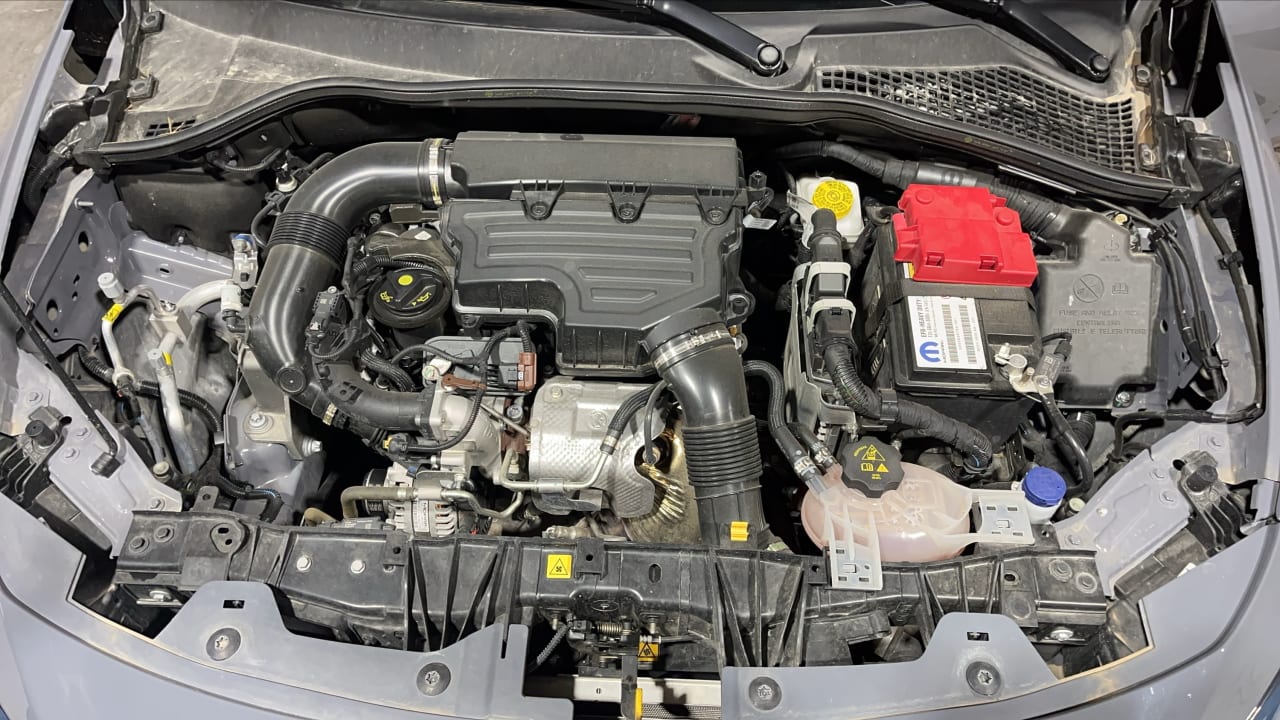 Photo du moteur 1