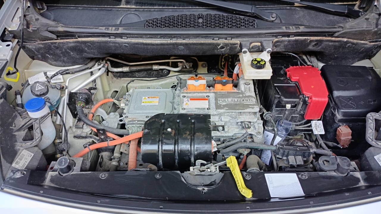 Photo du moteur 1