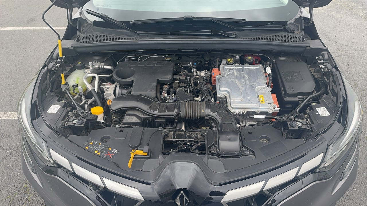 Photo du moteur 1