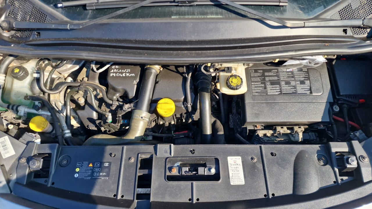 Photo du moteur 1