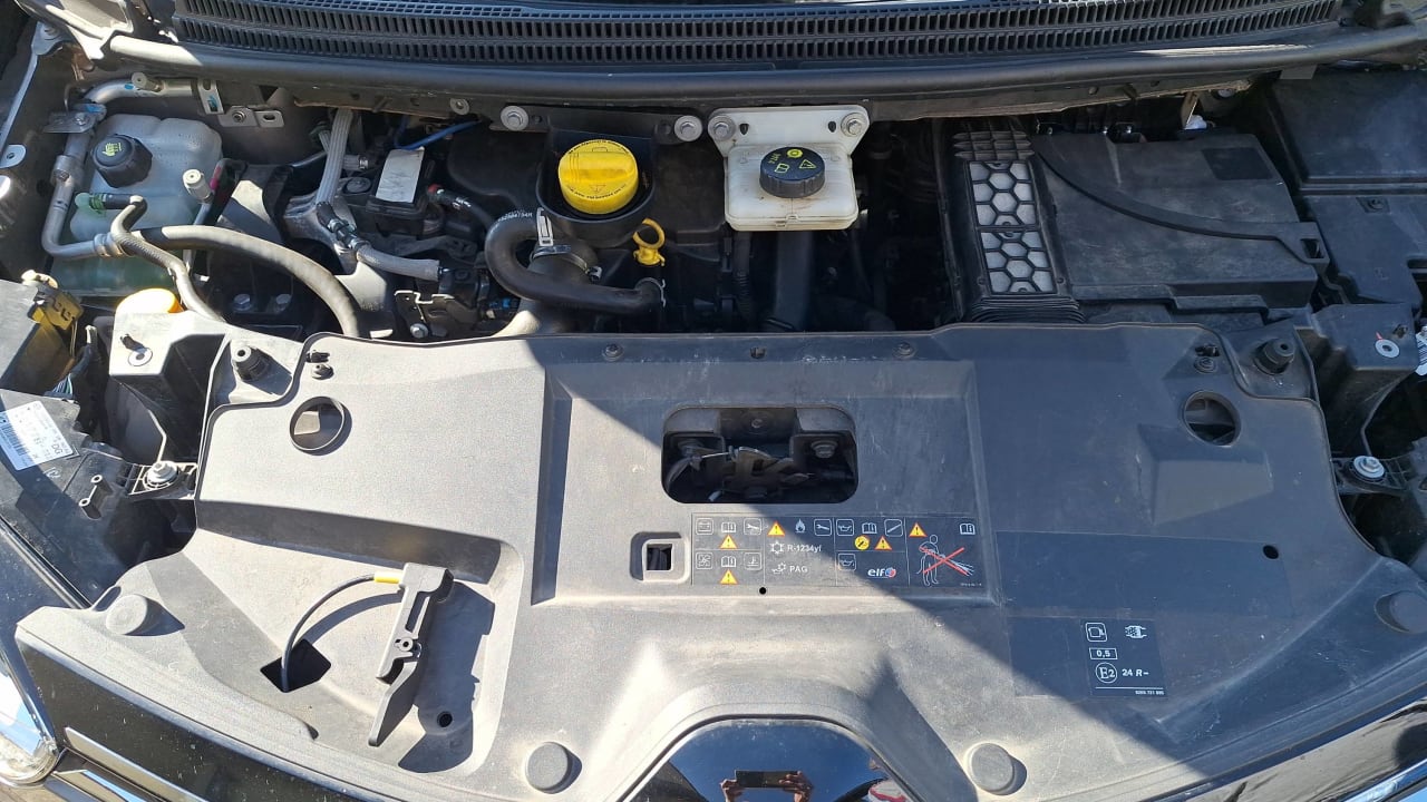Photo du moteur 1
