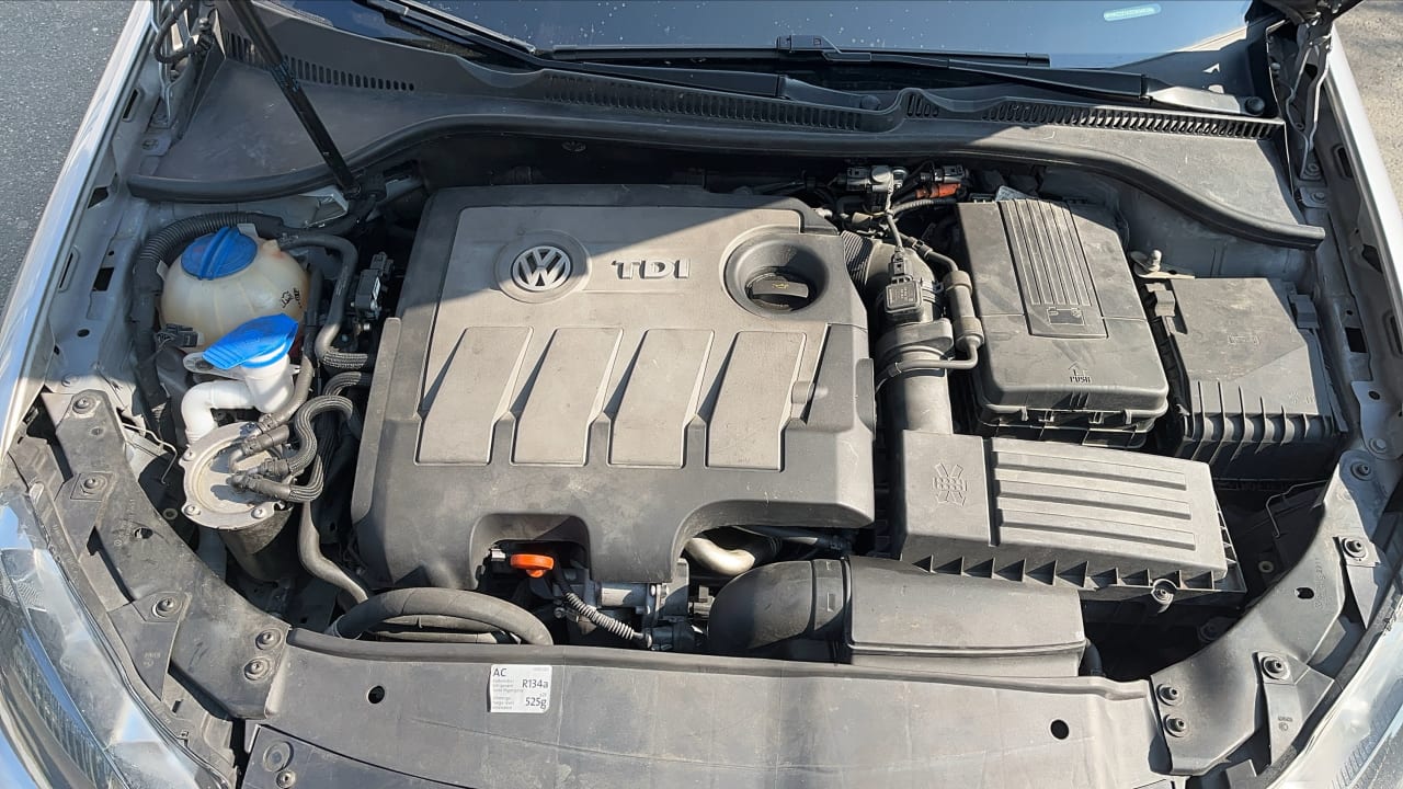 Photo du moteur 1