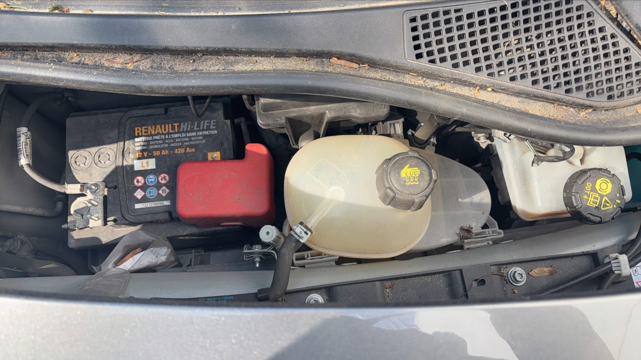 Photo du moteur 1
