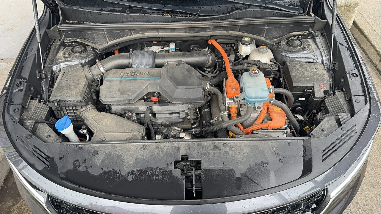 Photo du moteur 1