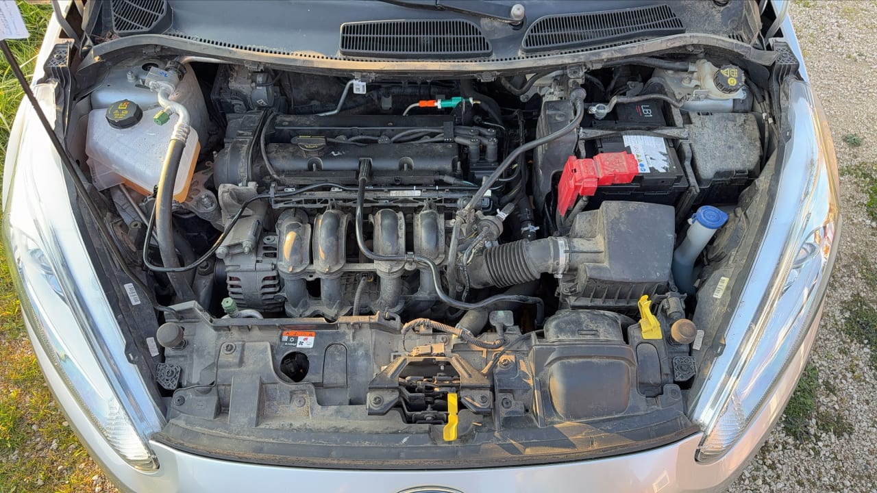 Photo du moteur 1