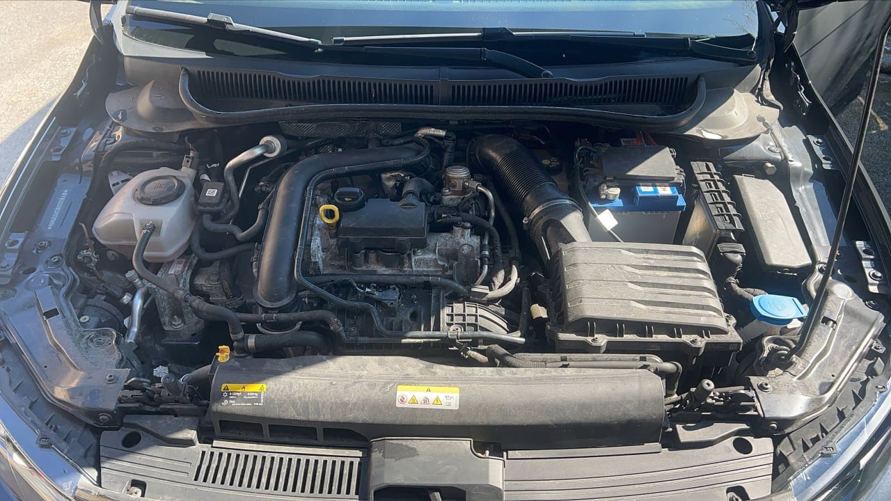 Photo du moteur 1