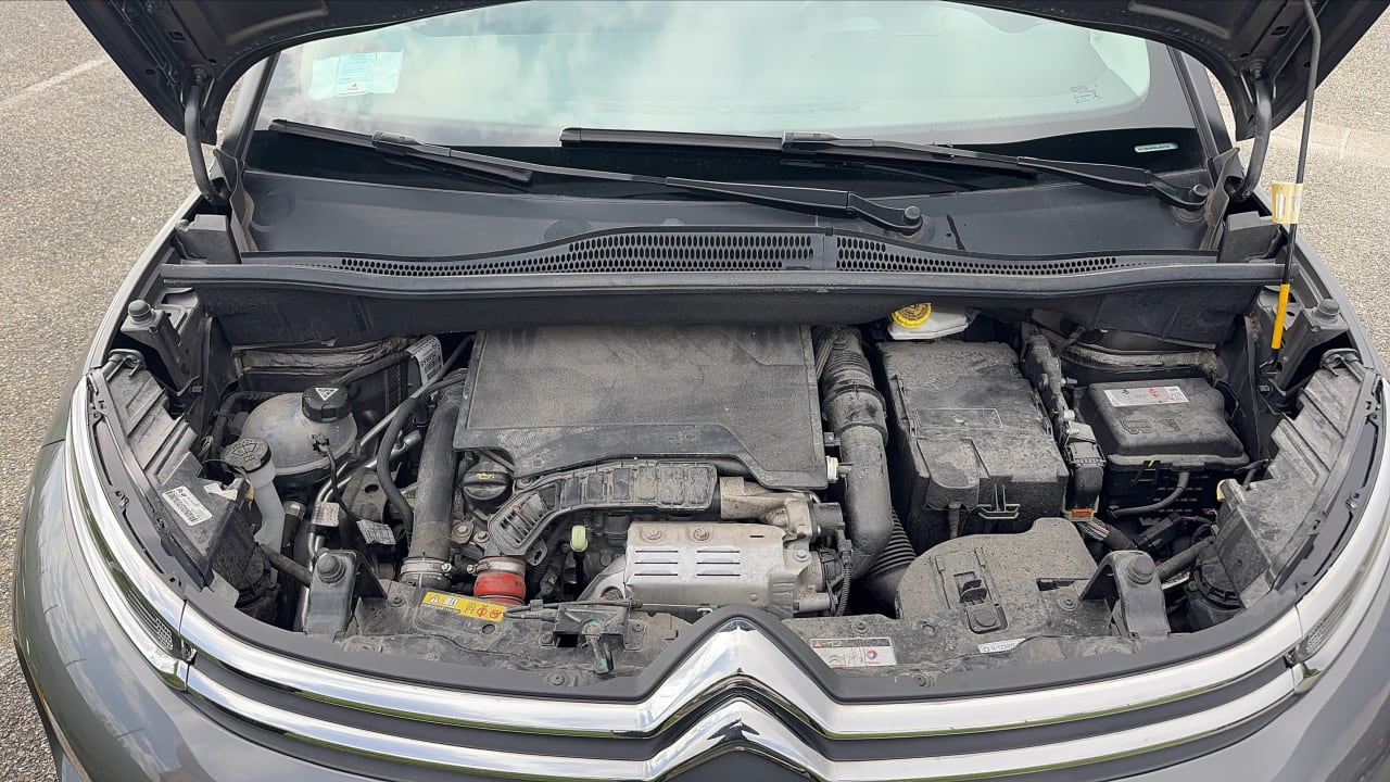 Photo du moteur 1