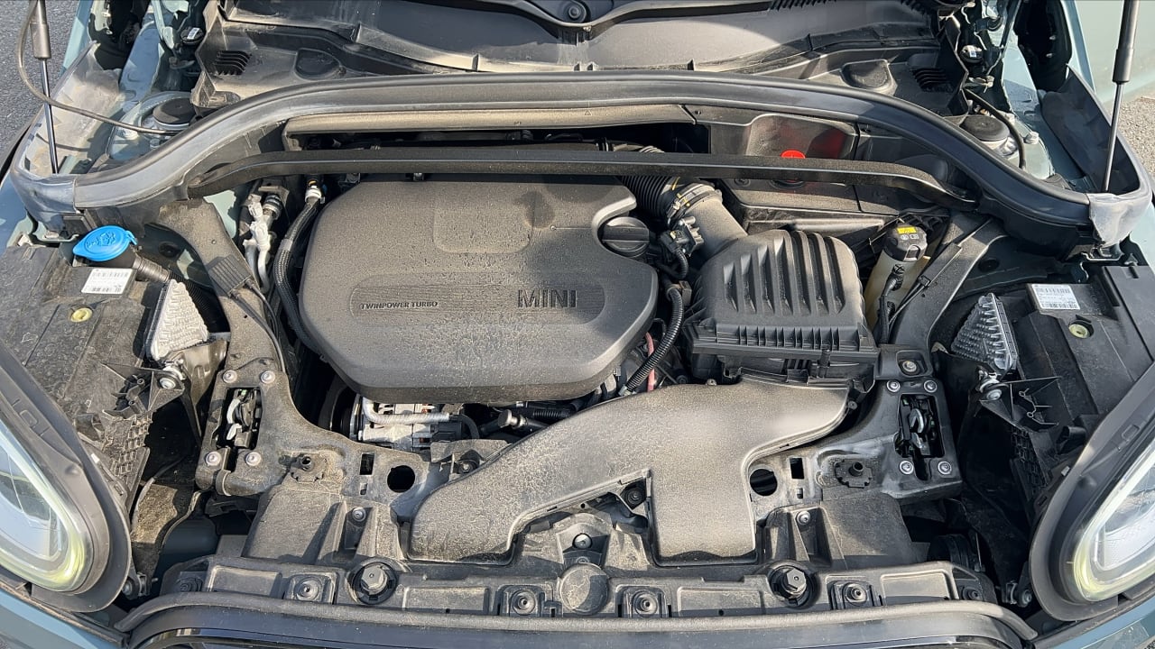 Photo du moteur 1