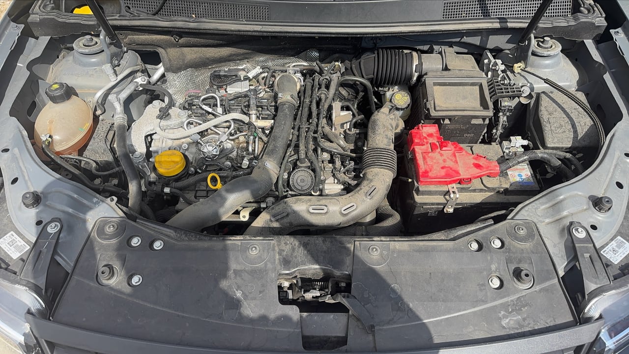 Photo du moteur 1