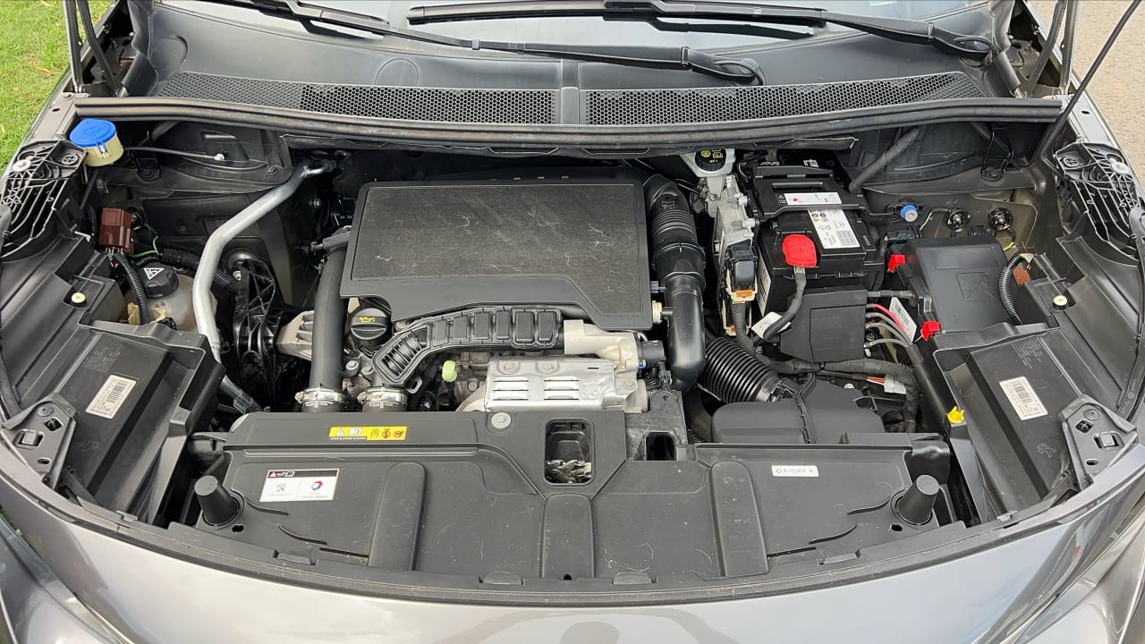 Photo du moteur 1