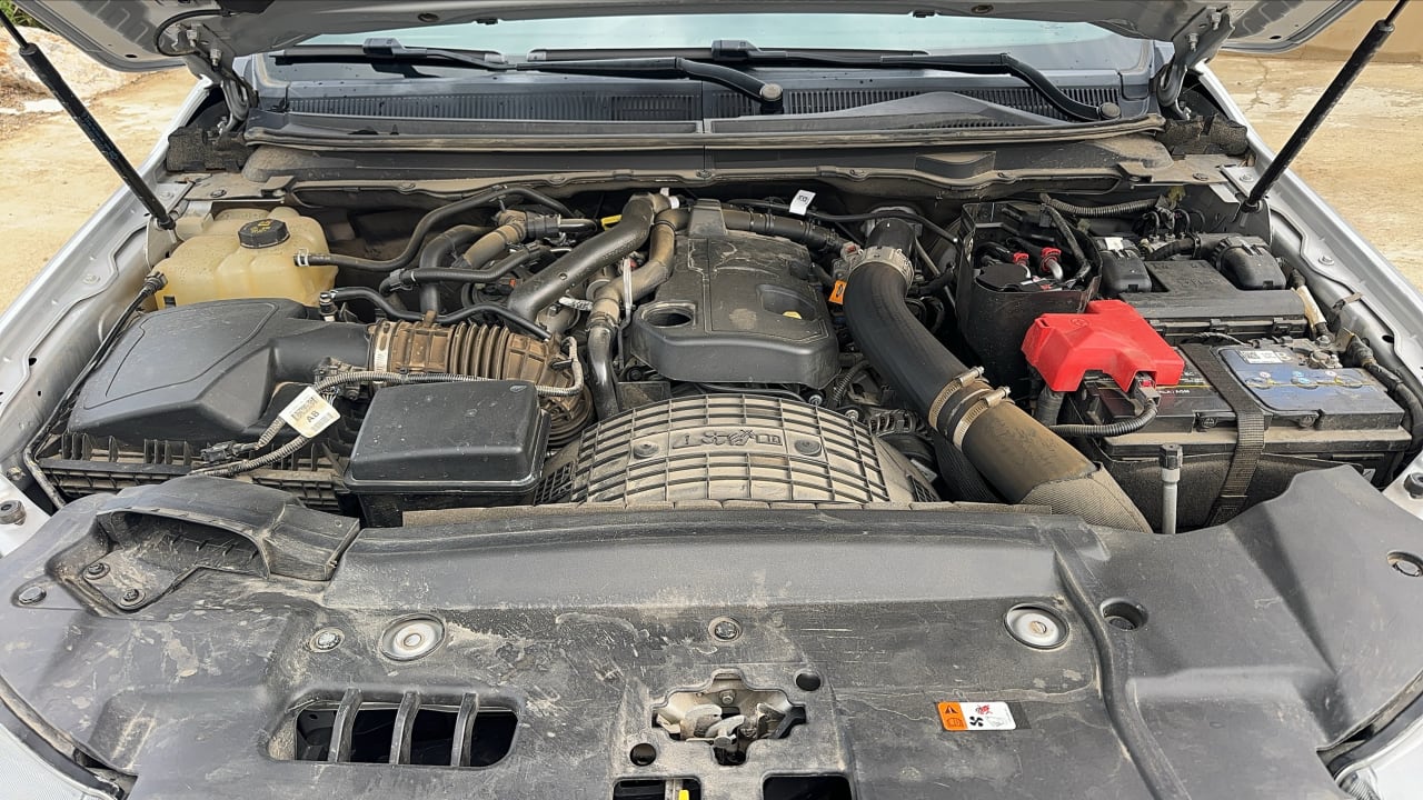Photo du moteur 1