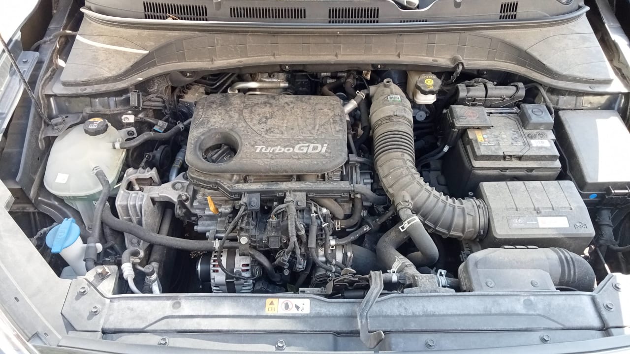 Photo du moteur 1