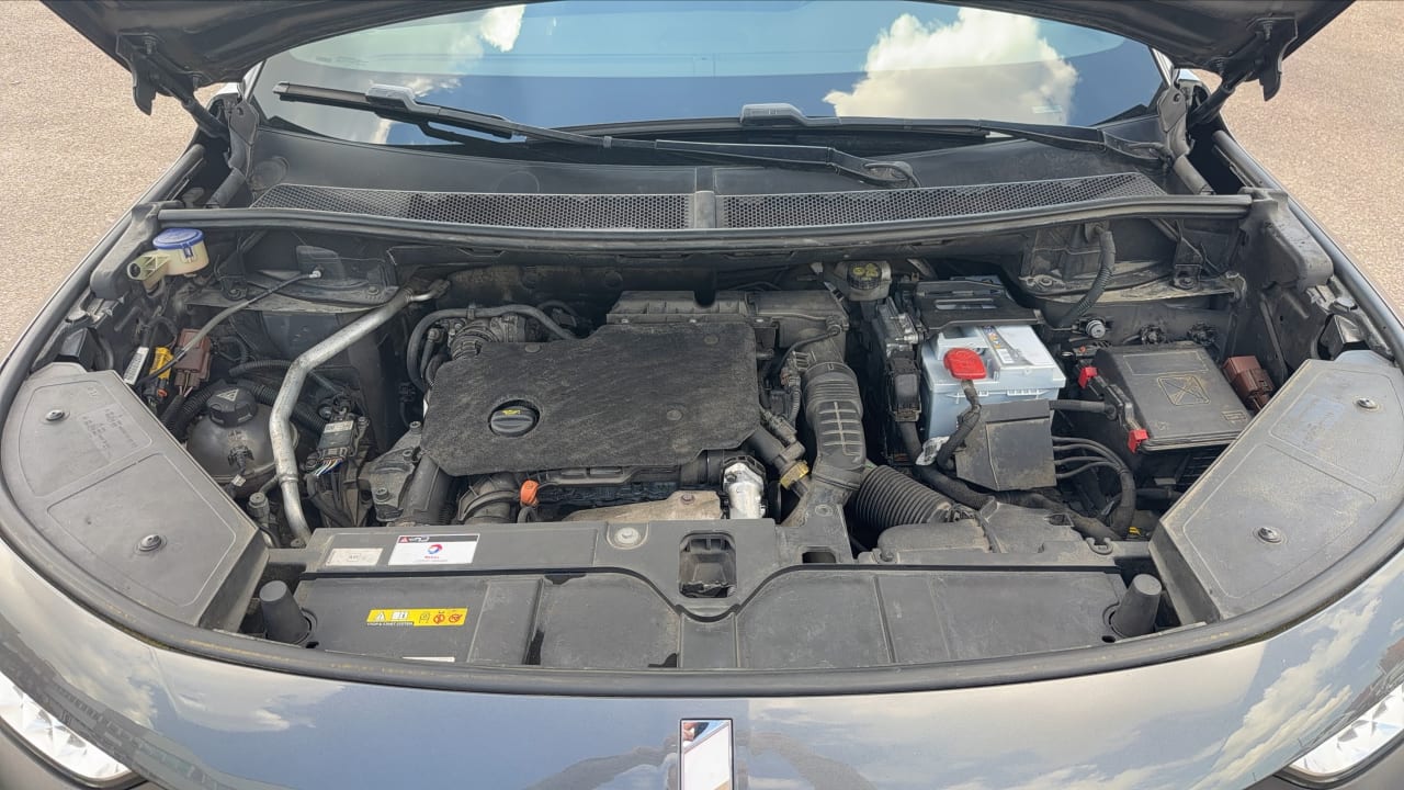 Photo du moteur 1