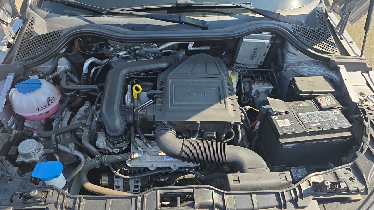 Photo du moteur 1