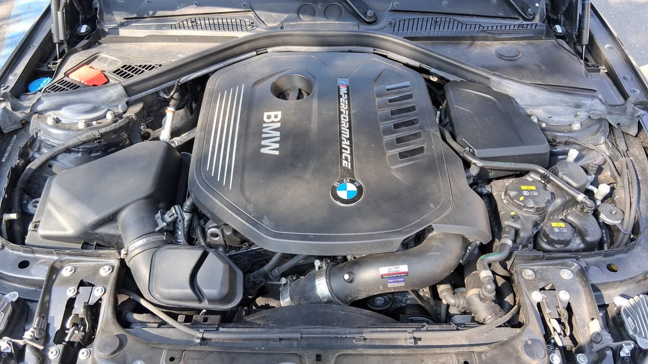 Photo du moteur 1