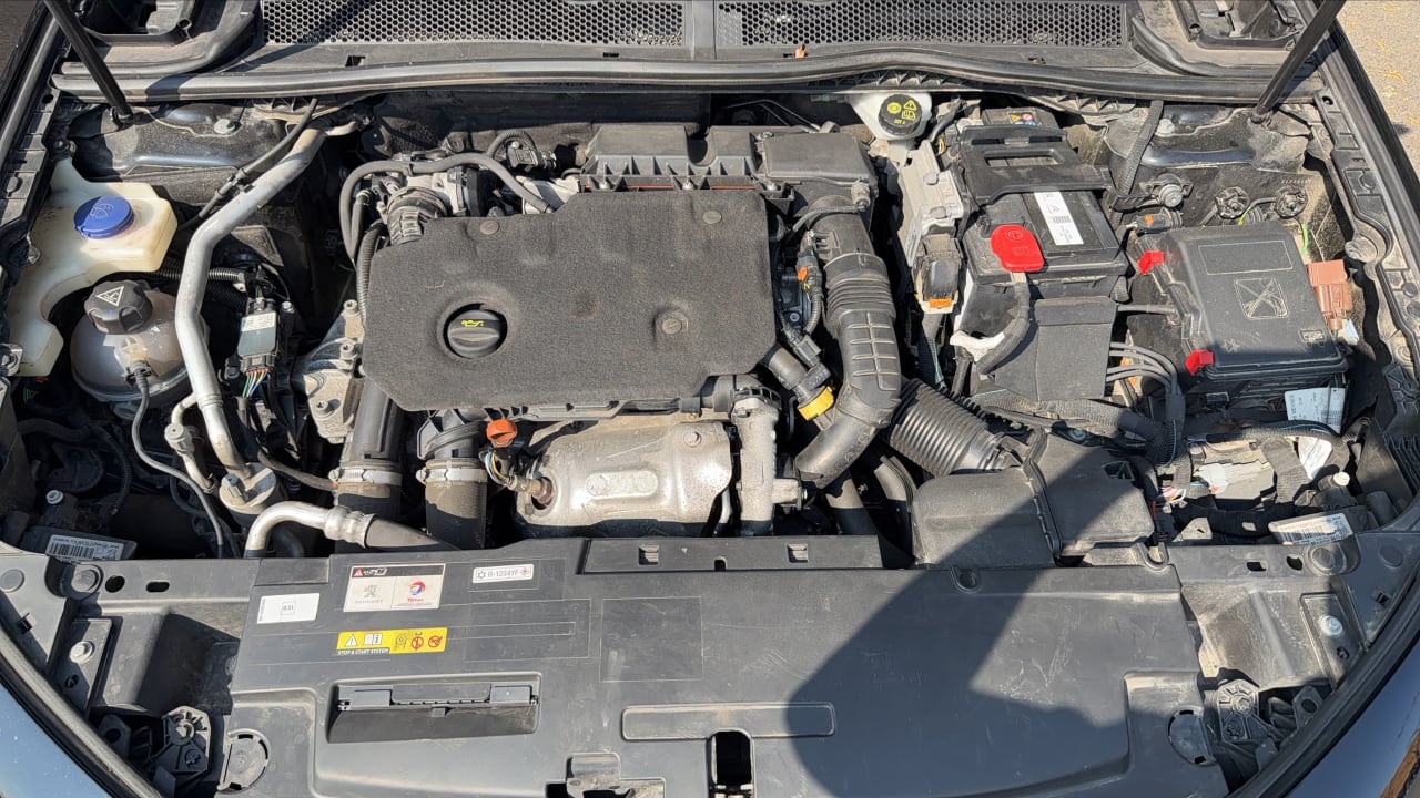 Photo du moteur 1