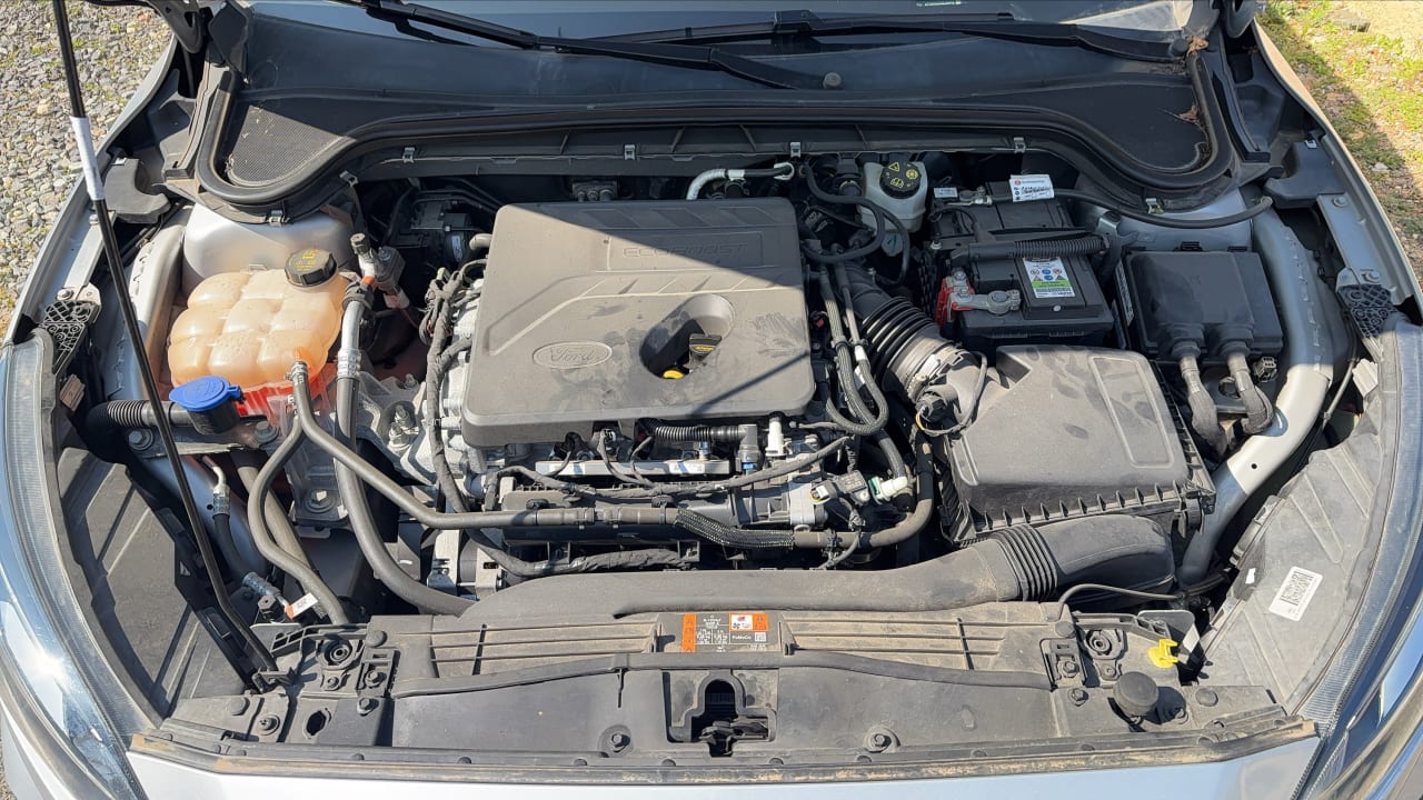 Photo du moteur 1