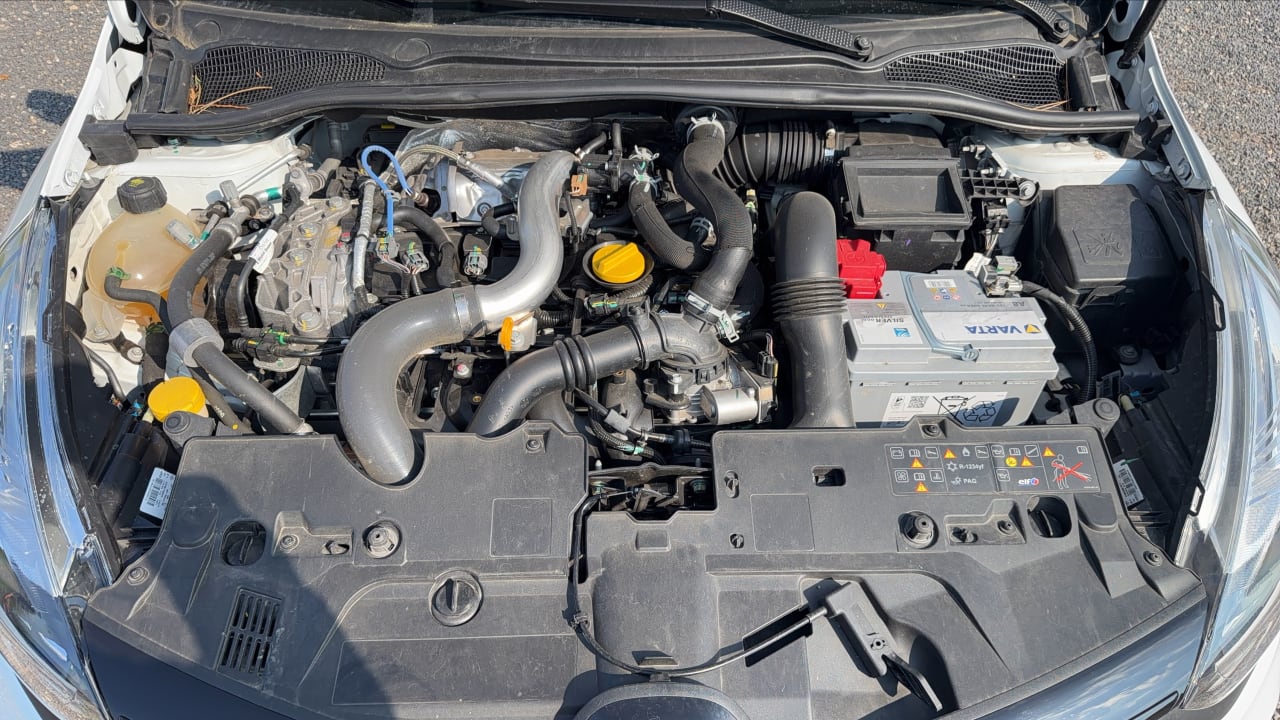 Photo du moteur 1