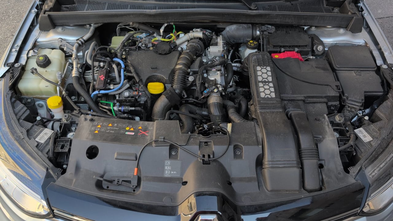 Photo du moteur 1