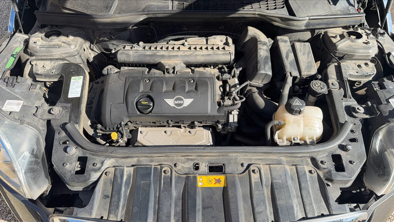 Photo du moteur 1