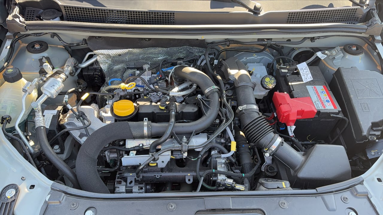 Photo du moteur 1