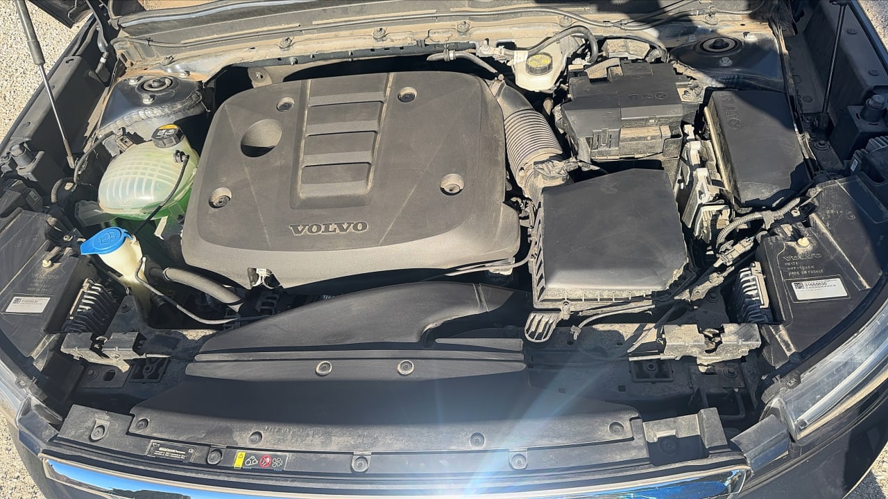 Photo du moteur 1