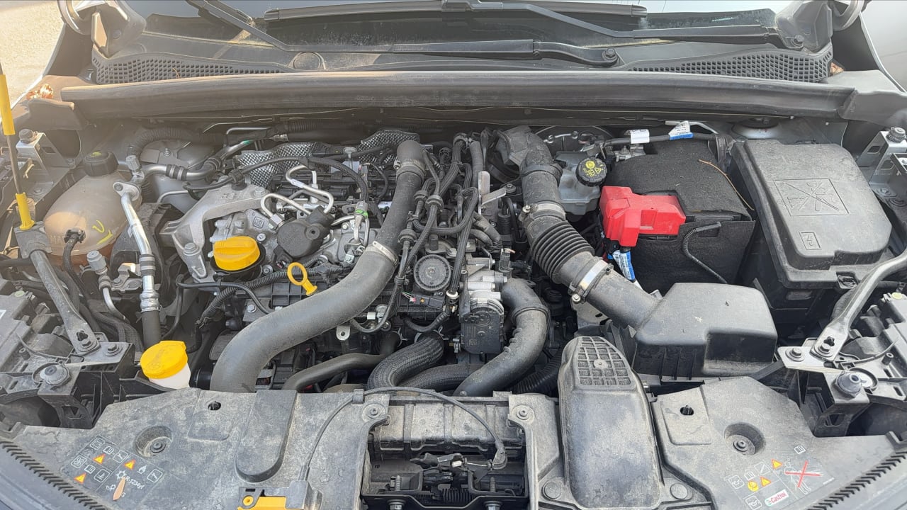 Photo du moteur 1