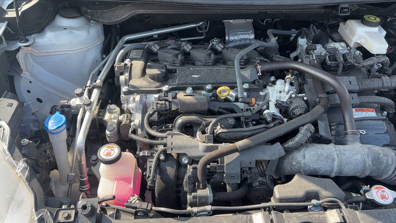 Photo du moteur 1