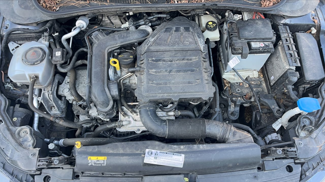 Photo du moteur 1