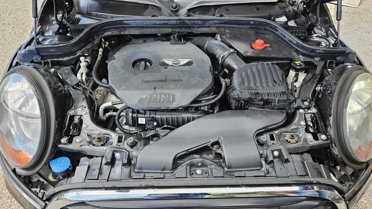 Photo du moteur 1