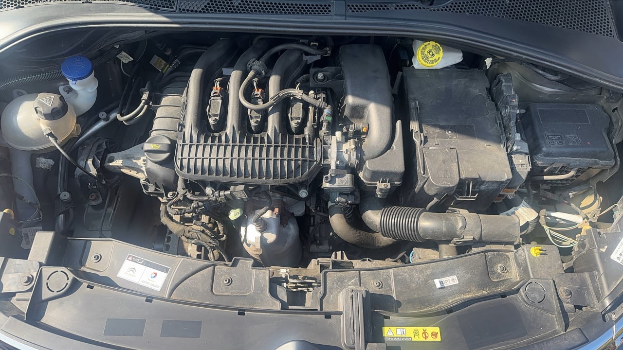 Photo du moteur 1