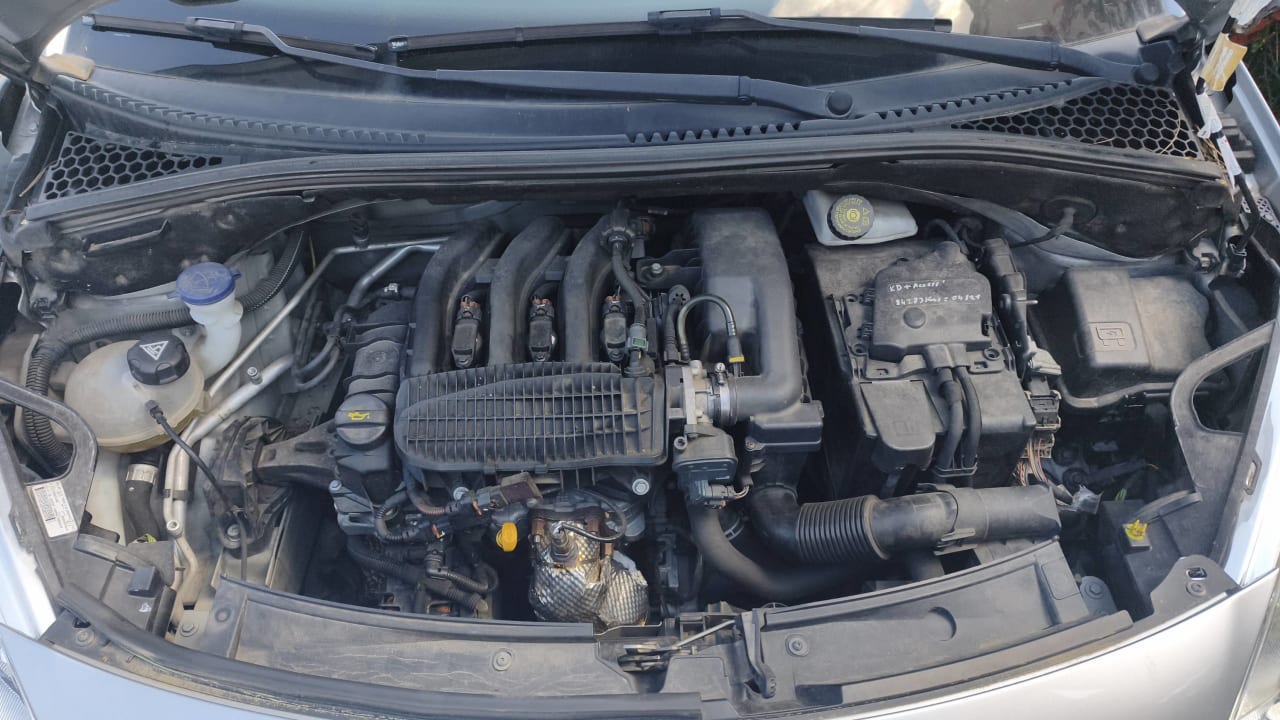Photo du moteur 1