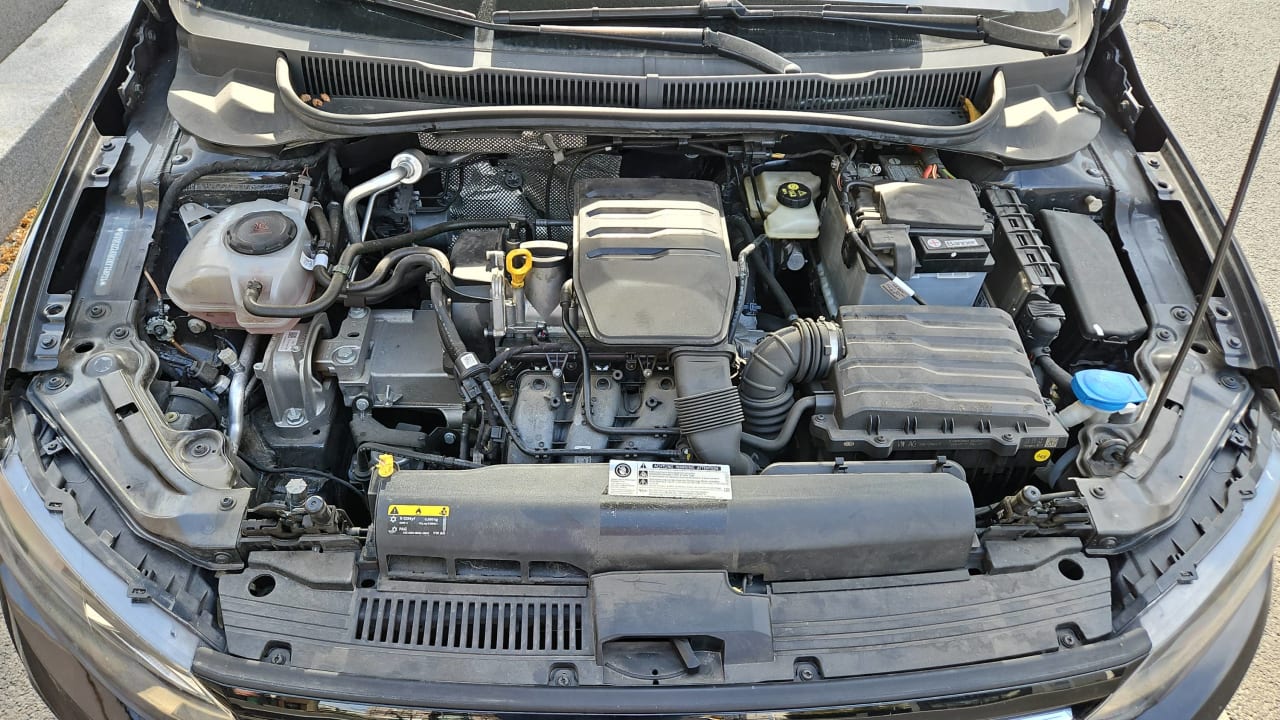 Photo du moteur 1