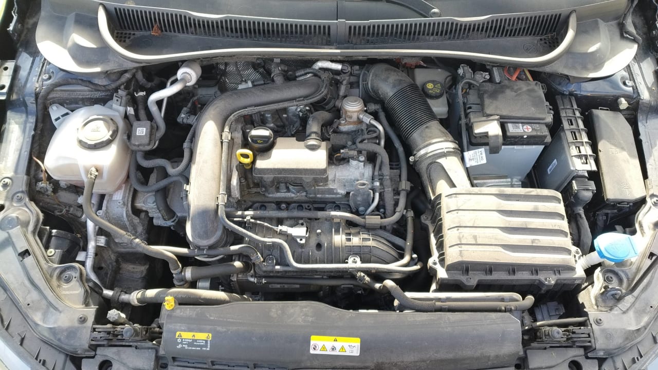 Photo du moteur 1