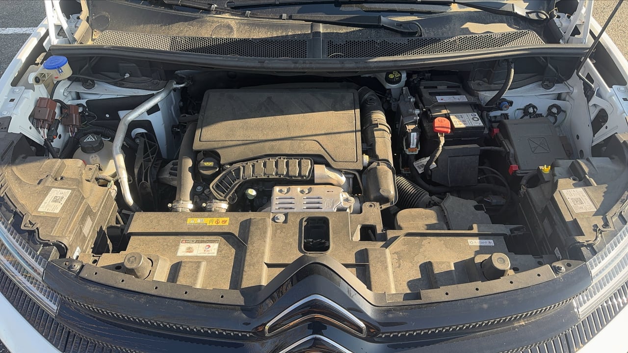 Photo du moteur 1