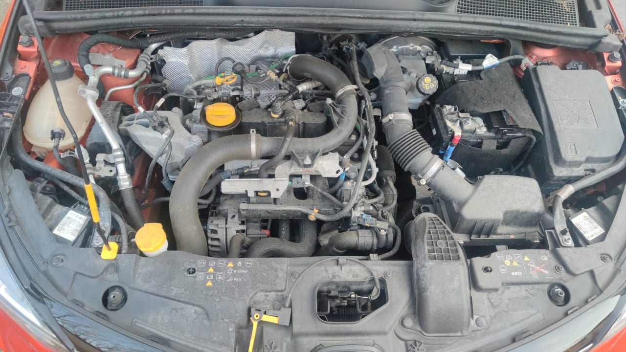 Photo du moteur 1