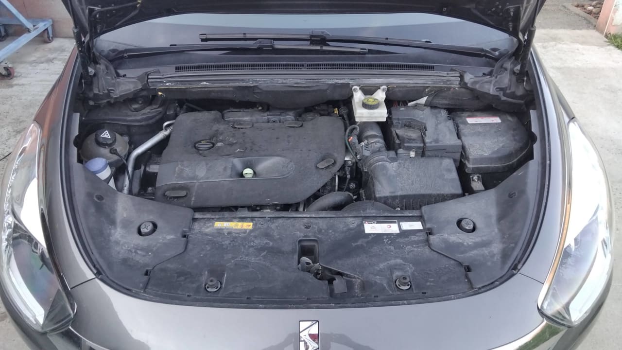 Photo du moteur 1